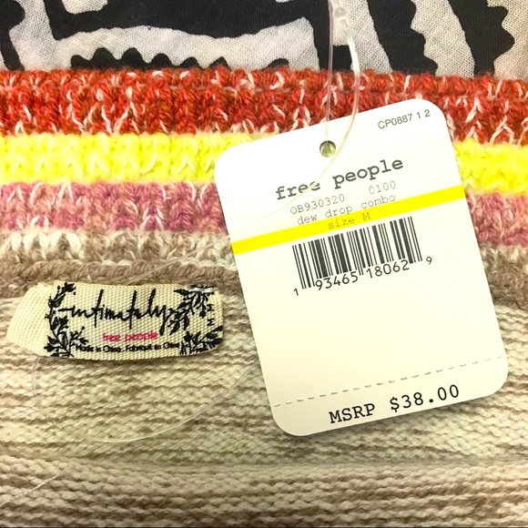 ☀️Free People In the Sun Brami - Picture 6 of 8